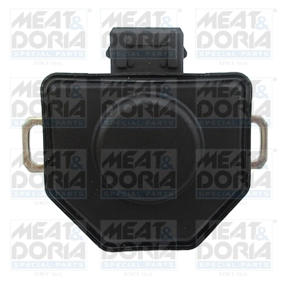 Sensor, throttle position
